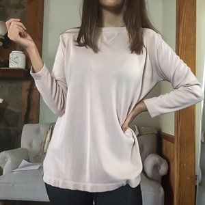 Neiman Marcus Cashmere & Silk Sweater